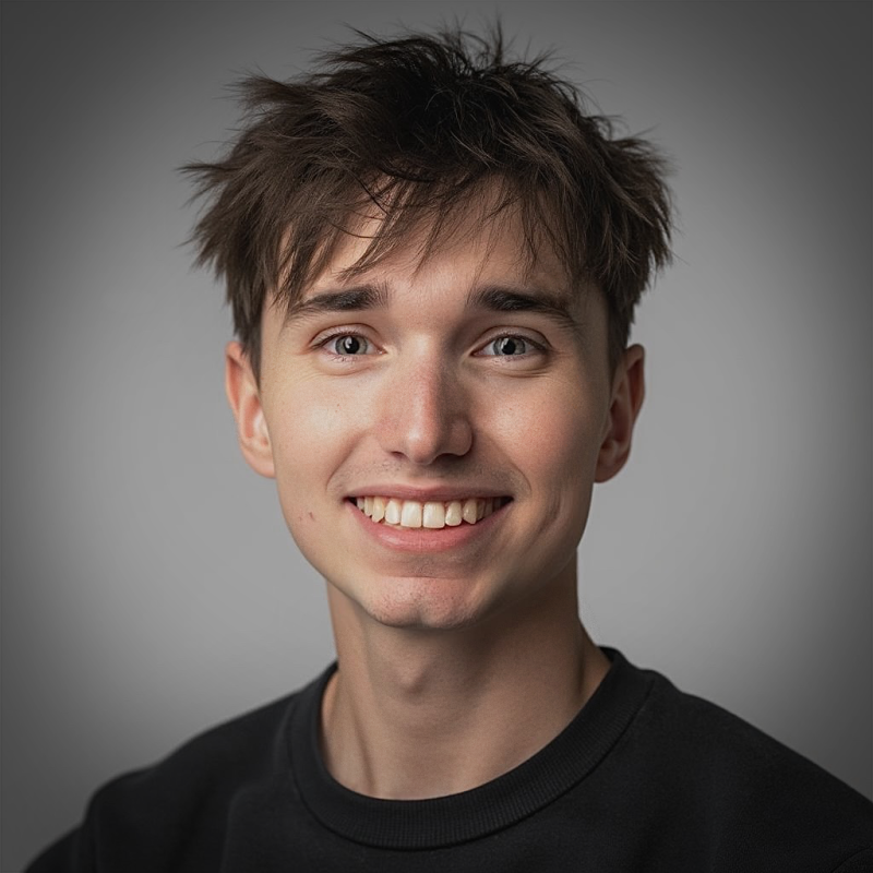 Aperçu d'un projet créatif